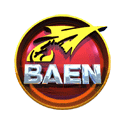 Baen publishing logo