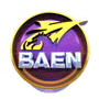 Baen Books logo