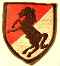 Blackhorse Patch