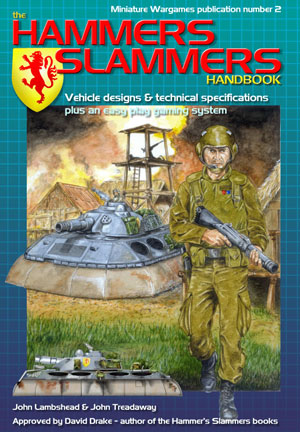 Hammers Slammers Handbook