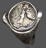 Denarius ring