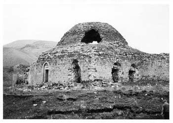 Caravansary in Turkey