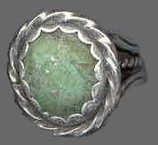 Turquoise ring